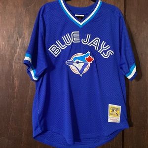 Authentic MLB Mesh Batting Practice Jersey